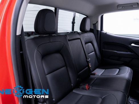 Used 2018 Chevrolet Colorado ZR2 image 43