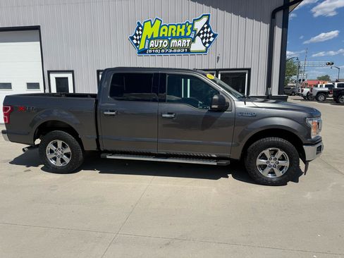 Used 2018 Ford F150 XLT w/ Equipment Group 301A Mid AWD/4WD image 7
