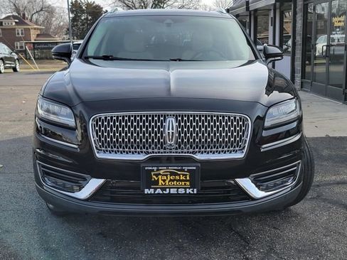 Used 2020 Lincoln Nautilus Reserve image 2