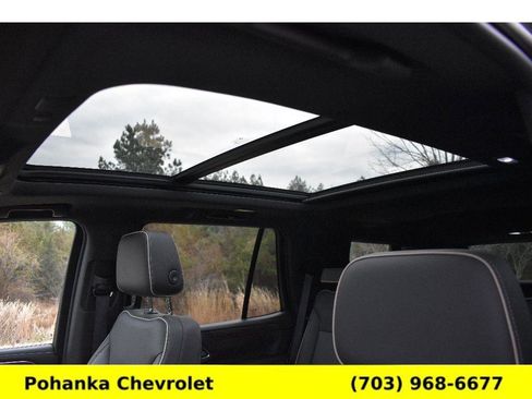 Certified 2021 Chevrolet Tahoe Premier w/ Premium Package image 27