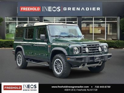 Used 2024 INEOS Grenadier Station Wagon