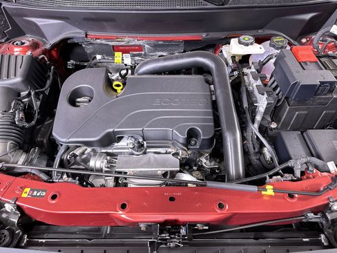 New 2026 Chevrolet Equinox RS w/ Convenience Package III image 65