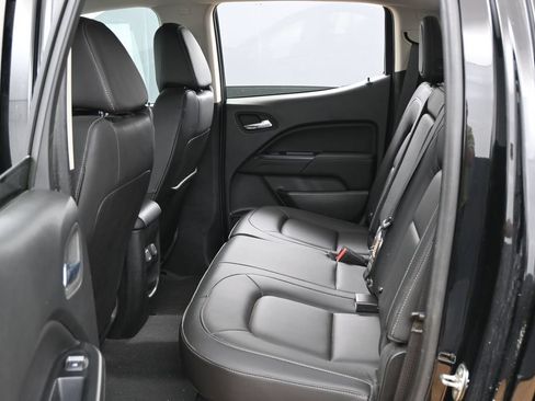 Used 2022 GMC Canyon Elevation w/ Elevation Premium Package AWD/4WD image 28
