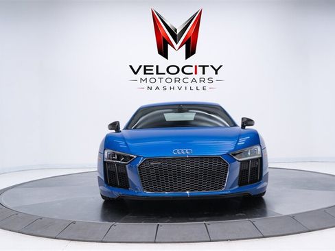 Used 2017 Audi R8 V10 plus AWD/4WD image 3