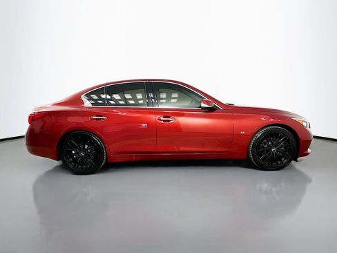 Used 2014 INFINITI Q50 Premium w/ Navigation Package AWD/4WD image 9