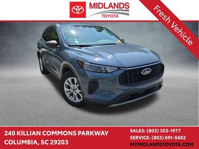 Used 2023 Ford Escape Active w/ Tech Pack #1