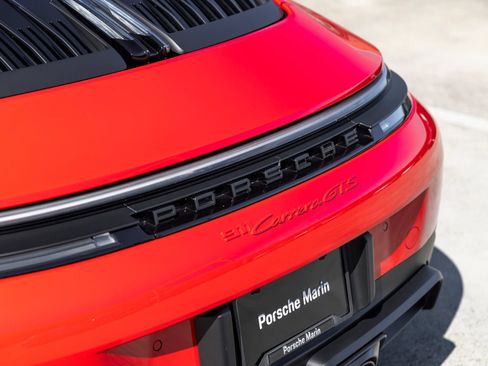 Certified 2026 Porsche 911 Carrera GTS RWD image 19