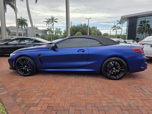 Used 2024 BMW M8 Competition image 8