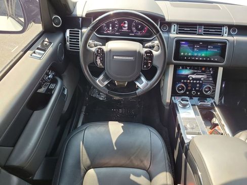 Used 2021 Land Rover Range Rover P525 Westminster Edition LWB image 21