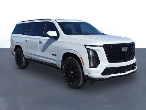 New 2026 Cadillac Escalade ESV V image 3