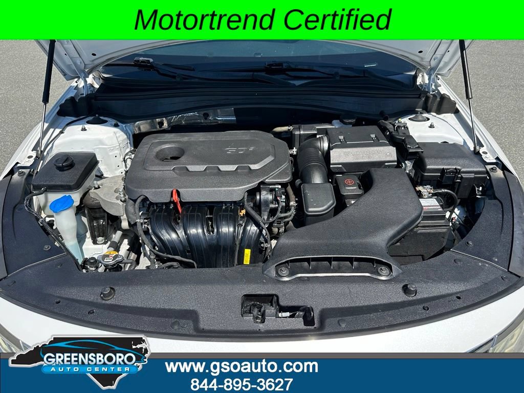 Used 2019 Kia Optima S FWD image 32