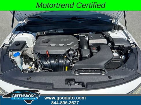 Used 2019 Kia Optima S FWD image 32