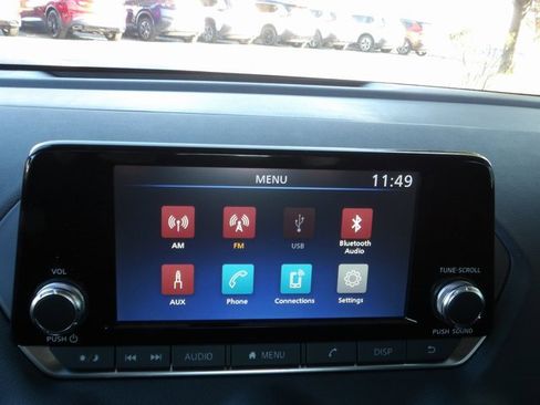 New 2025 Nissan Sentra S image 21