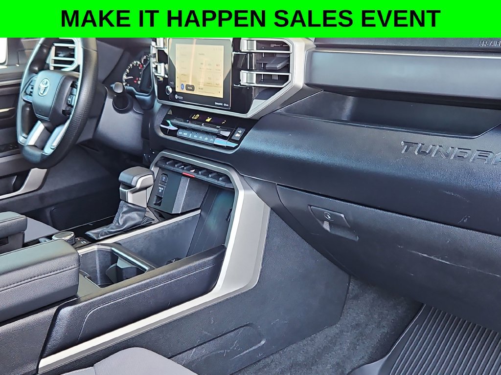 Used 2023 Toyota Tundra SR5 RWD image 26