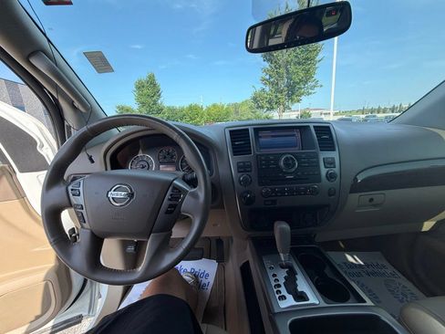 Used 2015 Nissan Armada SL AWD/4WD image 17