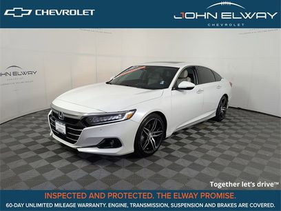 Used 2022 Honda Accord Touring