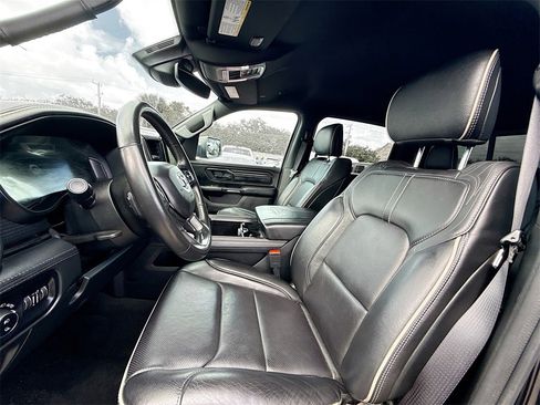 Certified 2023 RAM 1500 Limited w/ Body Color Bumper Group image 23