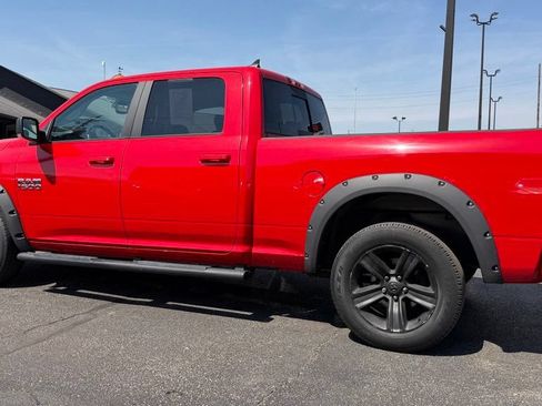 Used 2018 RAM 1500 Sport AWD/4WD image 9