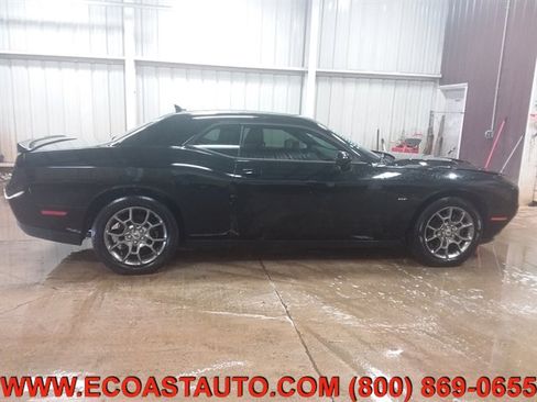 Used 2017 Dodge Challenger GT w/ Premium Sound Group image 5