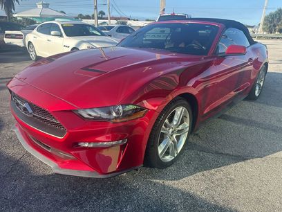 Used 2020 Ford Mustang Premium w/ Pony Package