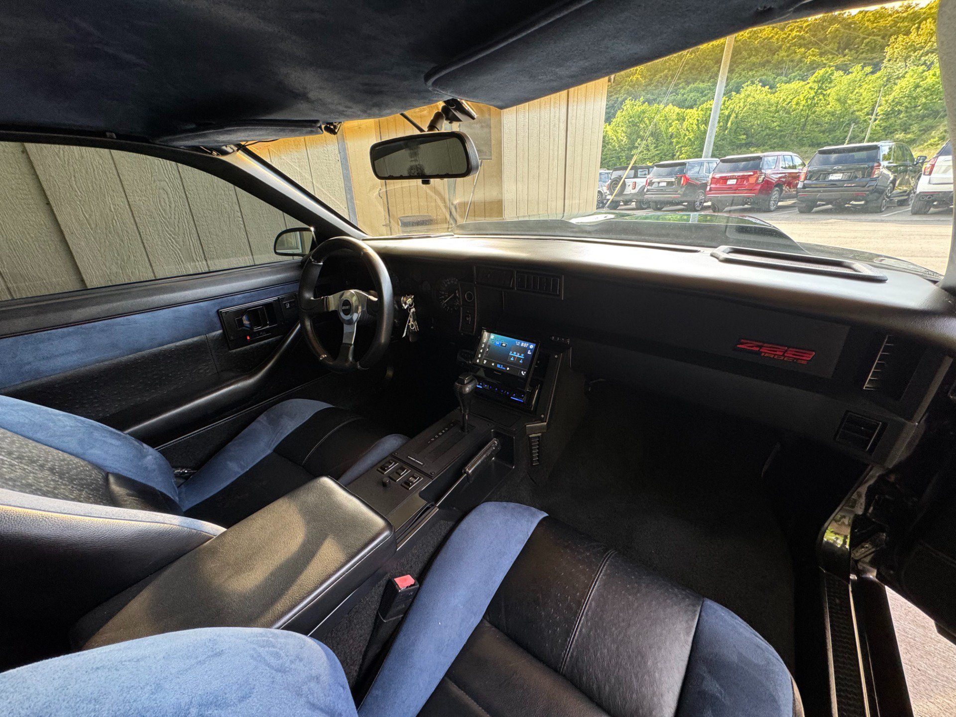 Used 1989 Chevrolet Camaro IROC-Z RWD image 19