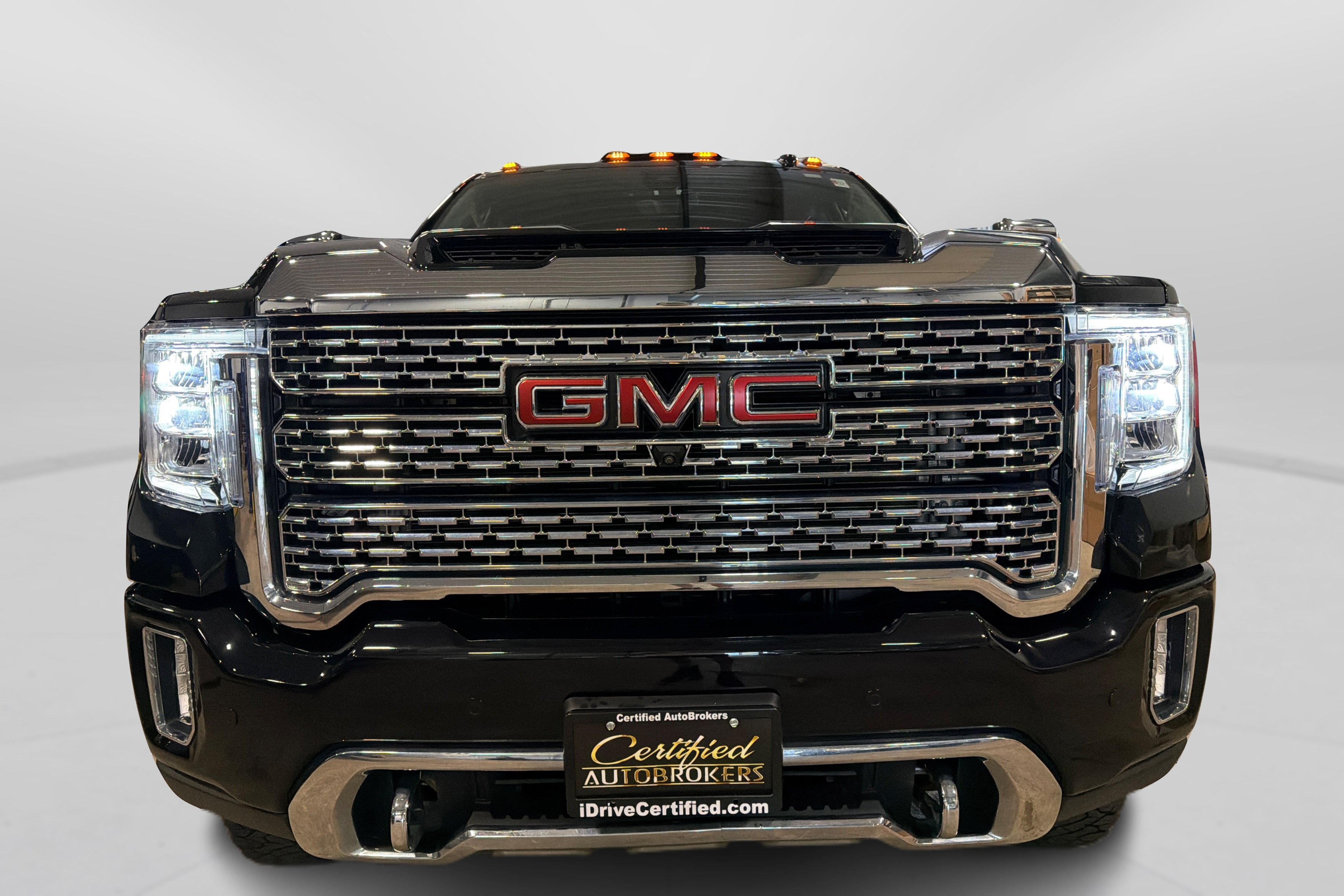 Used 2023 GMC Sierra 3500 Denali w/ Denali Black Diamond Edition AWD/4WD image 10