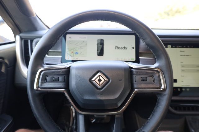 Used 2024 Rivian R1S Adventure Quad AWD/4WD image 16