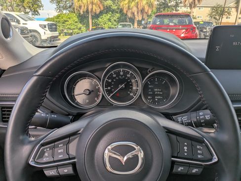 Used 2024 MAZDA CX-5 Carbon Edition AWD/4WD image 26