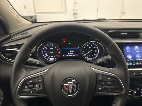 Used 2023 Buick Encore GX Select w/ Sport Touring Package AWD/4WD image 16