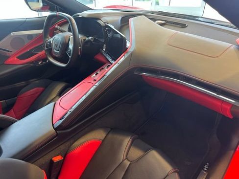 Used 2020 Chevrolet Corvette Stingray Premium Cpe w/ 3LT Preferred Equipment Group RWD image 19