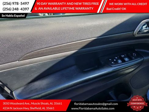Used 2017 Jeep Grand Cherokee Laredo w/ Quick Order Package 2BE image 11