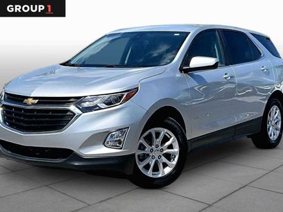 Used 2021 Chevrolet Equinox LT