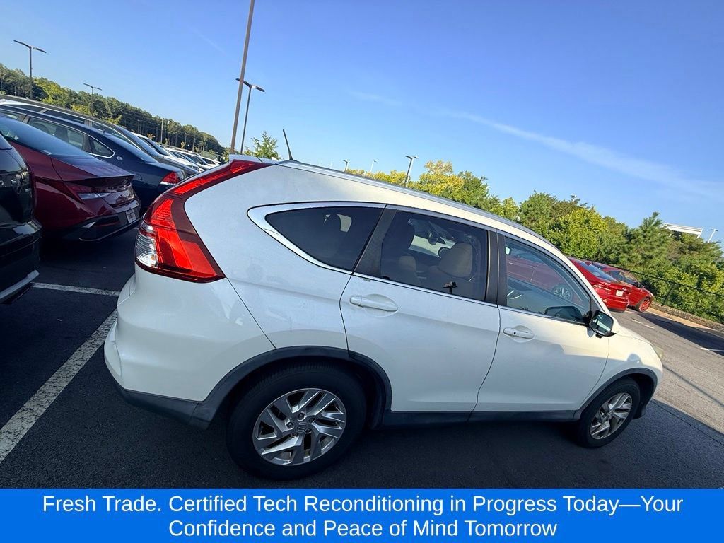 Used 2015 Honda CR-V EX-L image 5