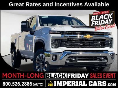 New 2026 Chevrolet Silverado 3500 LT