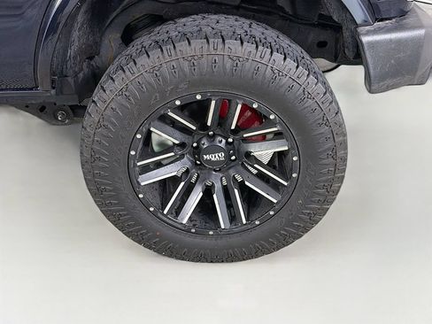 Used 2021 Ford Bronco Outer Banks AWD/4WD image 33