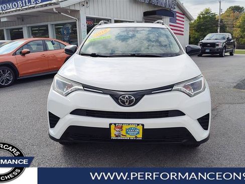 Used 2018 Toyota RAV4 LE w/ All Weather Liner Package image 8