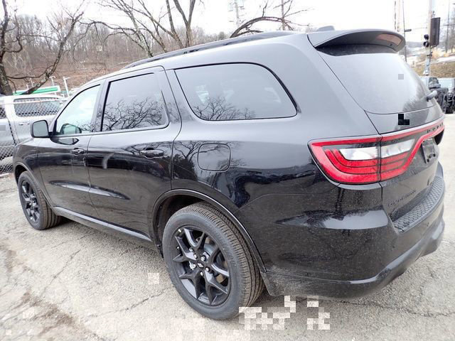New 2026 Dodge Durango GT w/ Blacktop Package AWD/4WD image 3