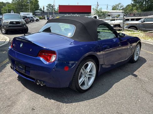 Used 2006 BMW M Roadster RWD image 5