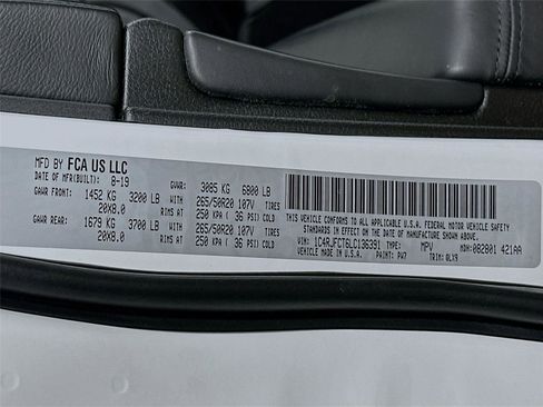 Used 2020 Jeep Grand Cherokee High Altitude image 34