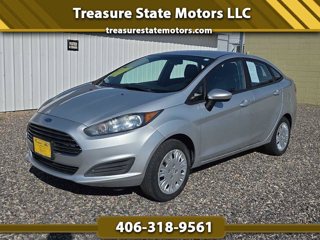 Used 2019 Ford Fiesta S FWD image 1