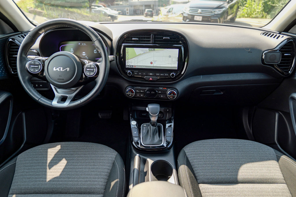 Used 2023 Kia Soul EX FWD image 39