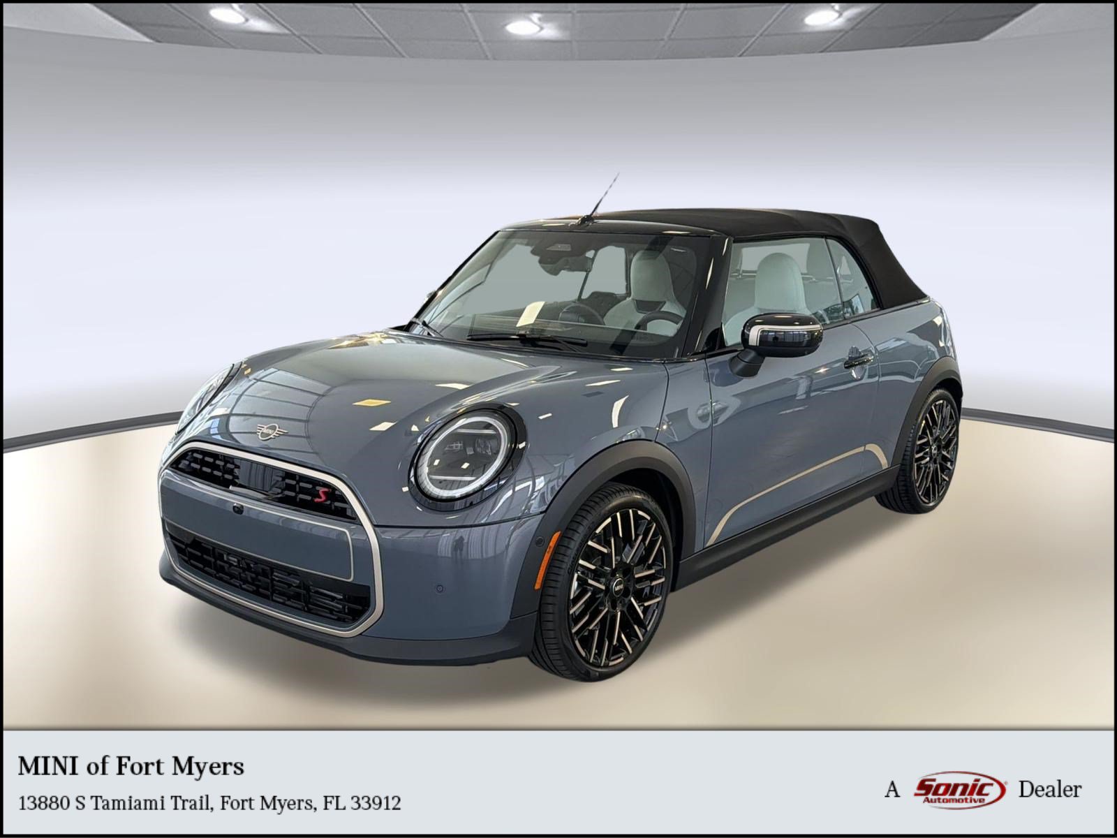 New 2026 MINI Cooper S FWD image 1