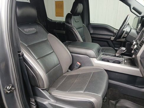 Used 2020 Ford F150 Raptor w/ Equipment Group 802A Luxury image 29
