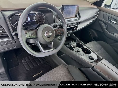 Certified 2023 Nissan Rogue SV AWD/4WD image 9