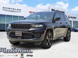 New 2024 Jeep Grand Cherokee Altitude video 2