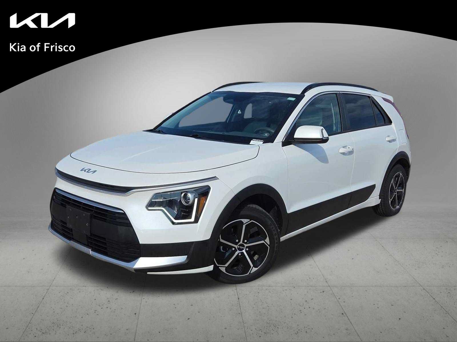 Certified 2023 Kia Niro EX FWD image 1