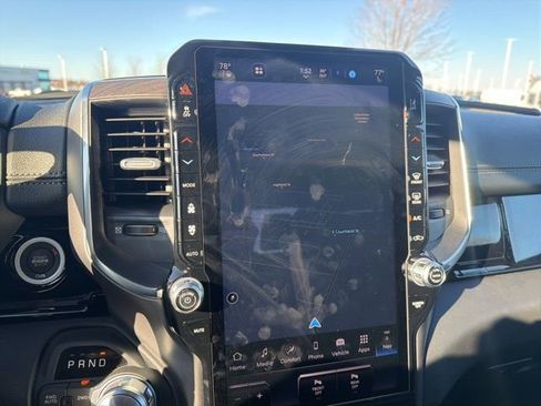 Used 2025 RAM 1500 Laramie w/ Night Edition image 8