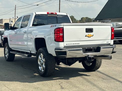 Used 2019 Chevrolet Silverado 2500 LTZ w/ Duramax Plus Package image 5