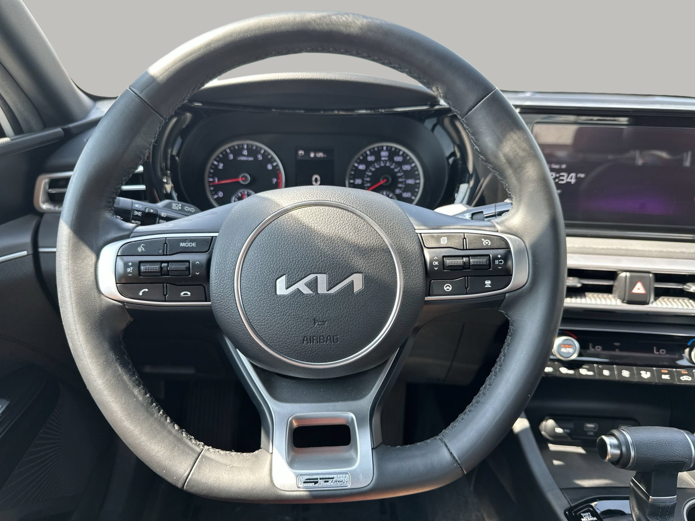 Used 2024 Kia K5 GT-Line w/ GT-Line Premium Package FWD image 11