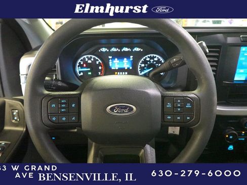 Used 2024 Ford F250 XL w/ XL Driver Assist Package image 14